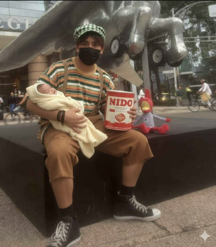 Foto del participante